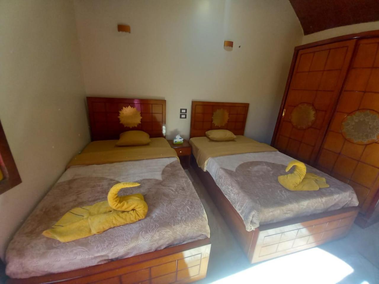 Nubian Soul Guest Houses Asvan Dış mekan fotoğraf