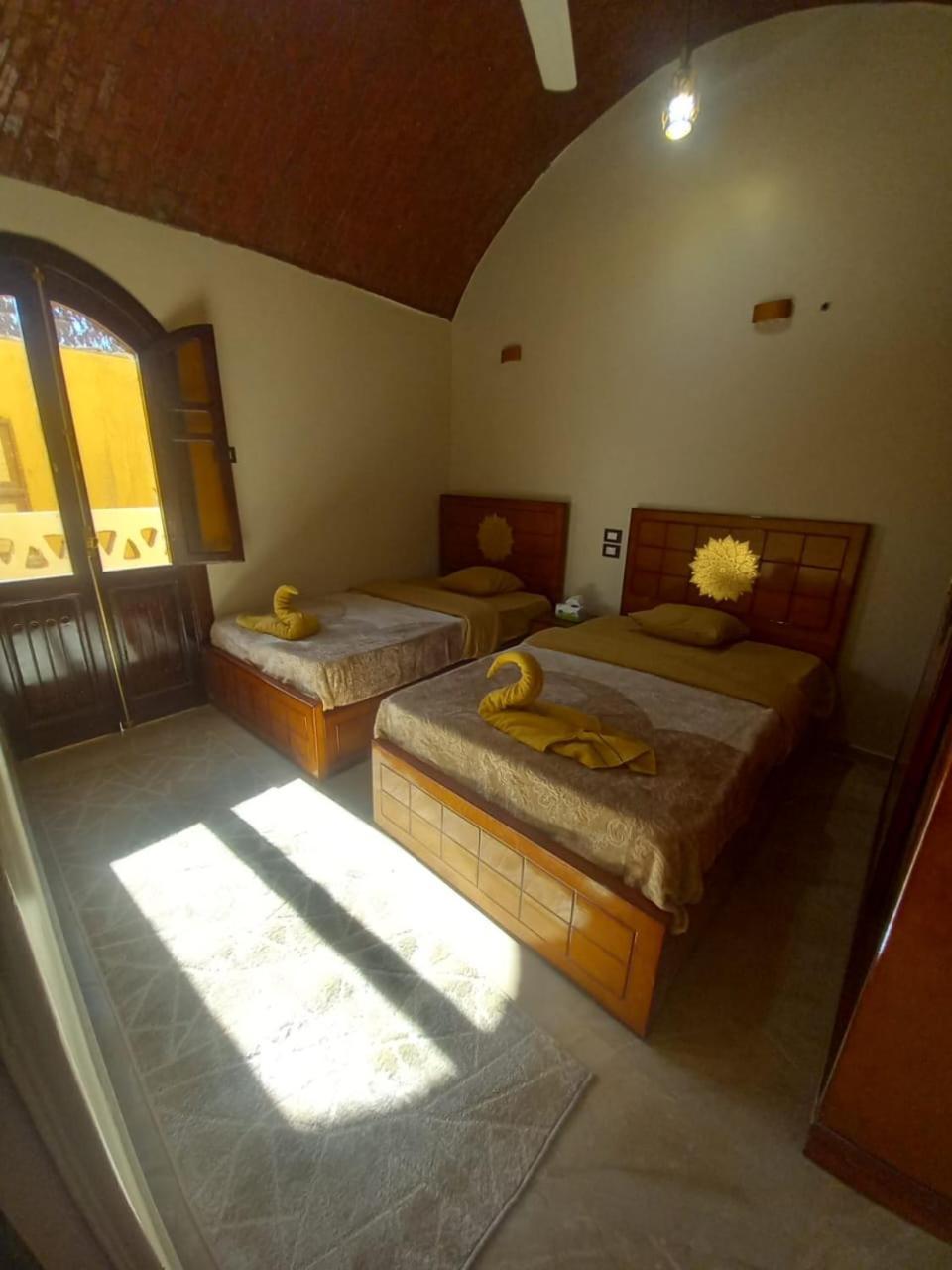 Nubian Soul Guest Houses Asvan Dış mekan fotoğraf