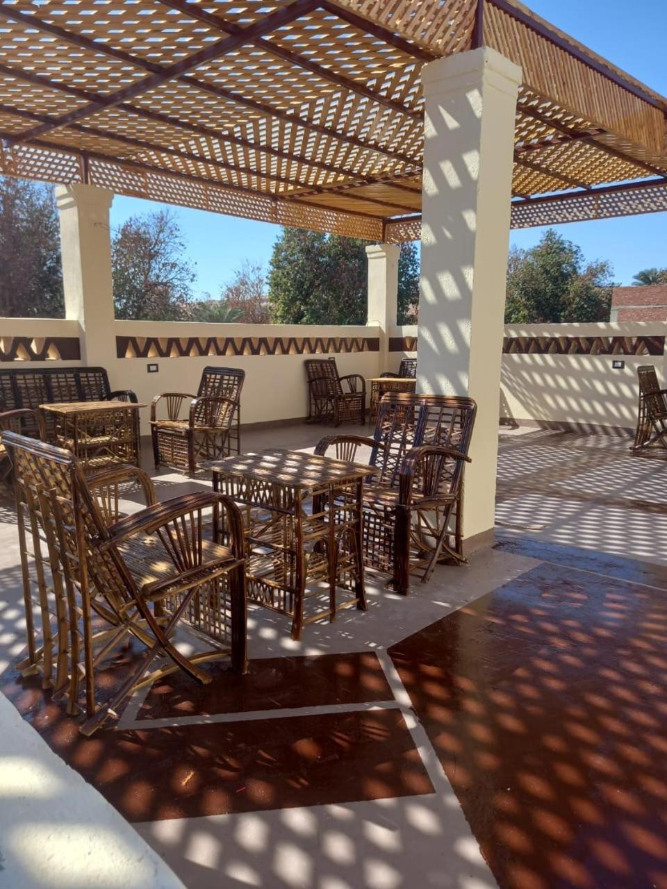 Nubian Soul Guest Houses Asvan Dış mekan fotoğraf