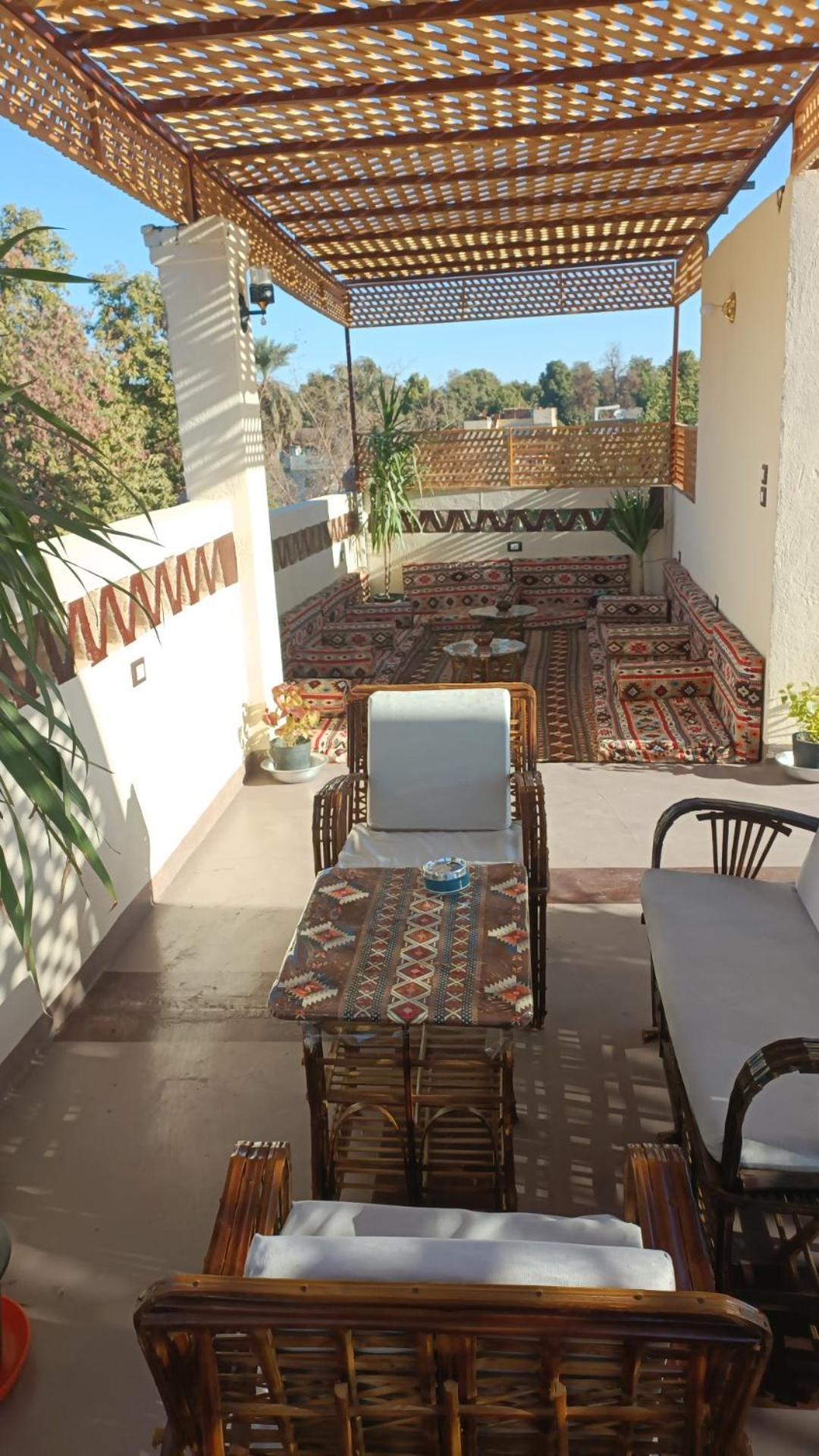 Nubian Soul Guest Houses Asvan Dış mekan fotoğraf