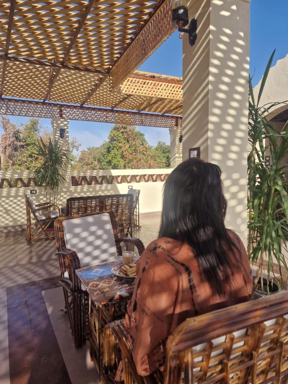 Nubian Soul Guest Houses Asvan Dış mekan fotoğraf