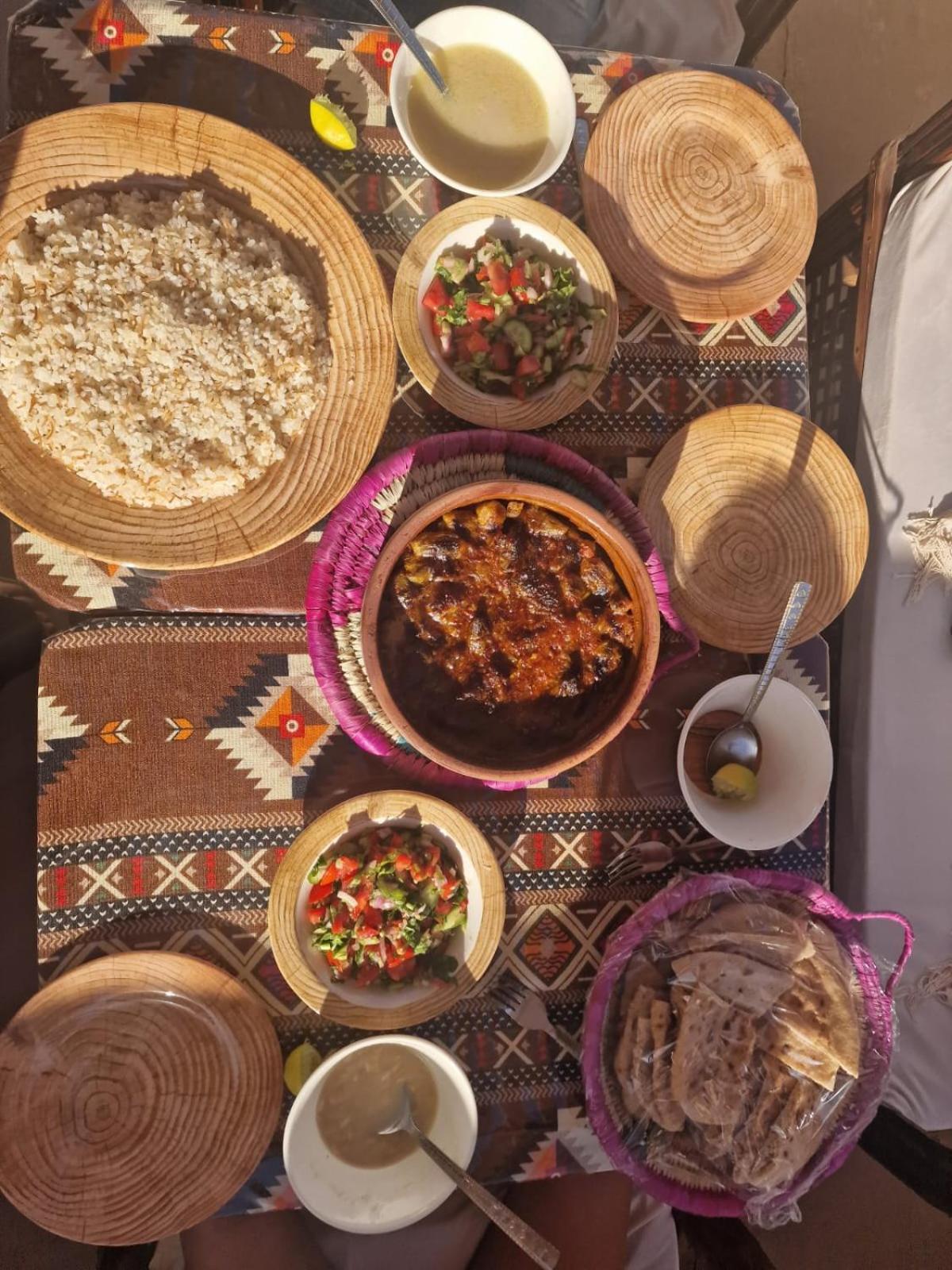 Nubian Soul Guest Houses Asvan Dış mekan fotoğraf
