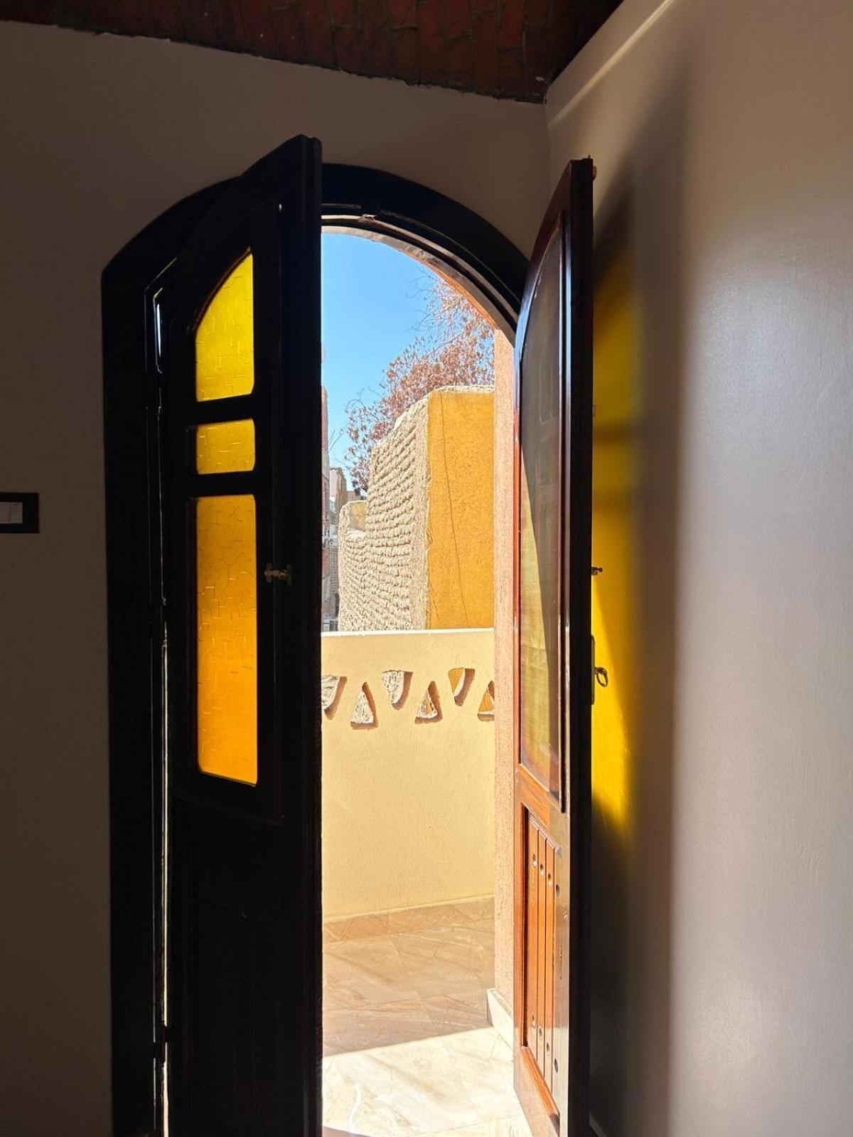 Nubian Soul Guest Houses Asvan Dış mekan fotoğraf